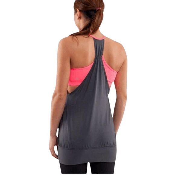 LULULEMON ATHLETICA No Limit Tank Size 4 - Picture 1 of 3